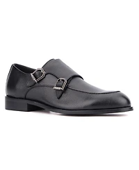 Vintage Foundry Co Men's Lawrence Monk Strap Dress Shoe