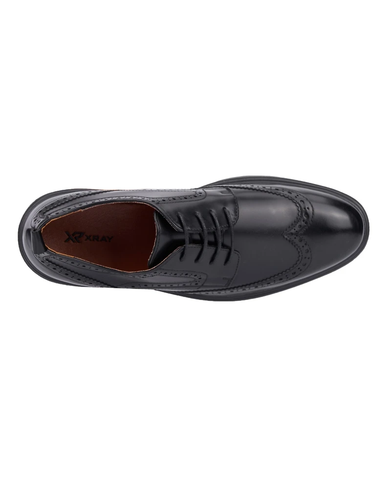 Xray Footwear Men's Tucker Oxford Dress Shoe