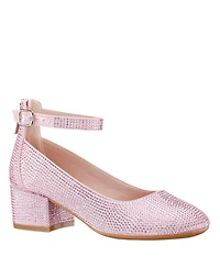 Nina Big Girls Lennie2 Fashion Dress Shoes