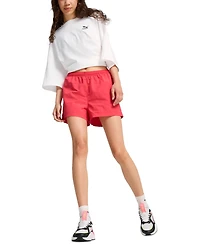 Puma Women's Classic A-Line Woven Shorts