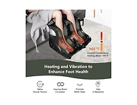 Foot and Calf Massager Machine with Adjustable Tilt Base – Multiple Massage Modes for Relaxation Pain Relief