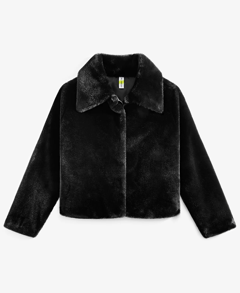 Epic Threads Toddler Girls Faux-Fur Jacket
