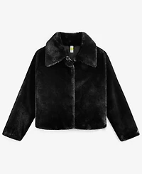 Epic Threads Toddler Girls Faux-Fur Jacket