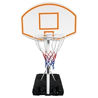 Streamdale Adjustable-Height Weatherproof Poolside Basketball Hoop