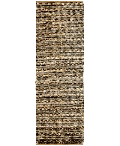 Lr Home Nancy Natur-336 2'6"x7'9" Runner Area Rug