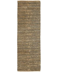 Lr Home Nancy Natur-336 2'6"x7'9" Runner Area Rug