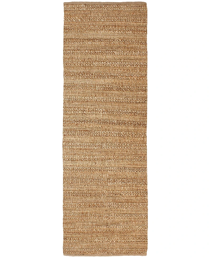 Lr Home Nancy Natur-302 2'6"x7'9" Runner Area Rug
