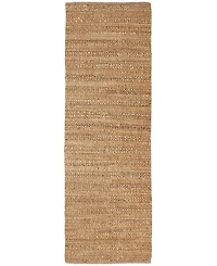 Lr Home Nancy Natur-302 2'6"x7'9" Runner Area Rug