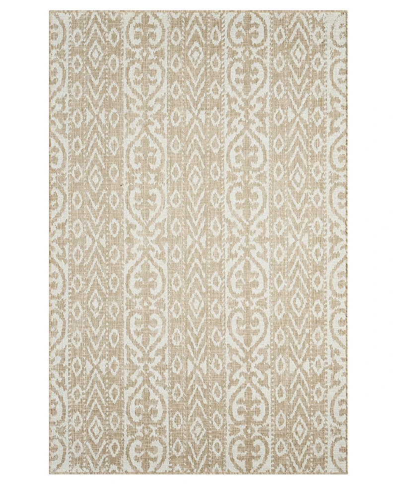 Lr Home Sunny 6'6"x9' Outdoor Area Rug