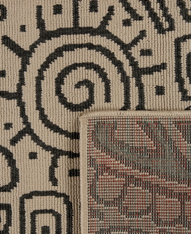 Lr Home Trixie 8'x9'9" Outdoor Area Rug