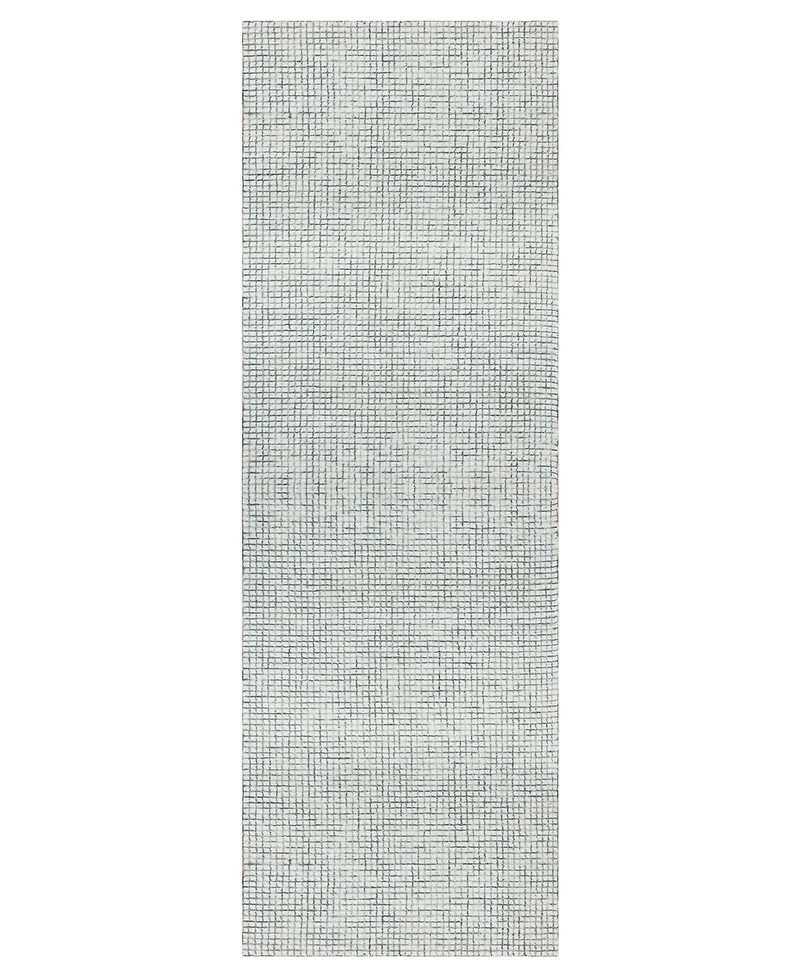 Lr Home Astrid Cri- 2'6"x8' Runner Area Rug