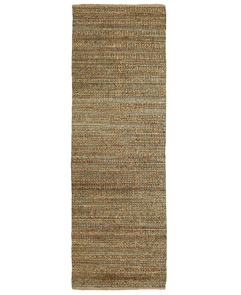 Lr Home Nancy Natur-391 2'6"x7'9" Runner Area Rug