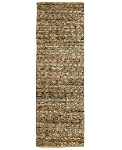 Lr Home Nancy Natur-391 2'6"x7'9" Runner Area Rug