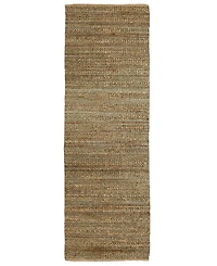 Lr Home Nancy Natur-391 2'6"x7'9" Runner Area Rug
