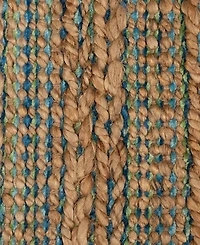 Lr Home Origin 2'6"x7'9" Runner Area Rug