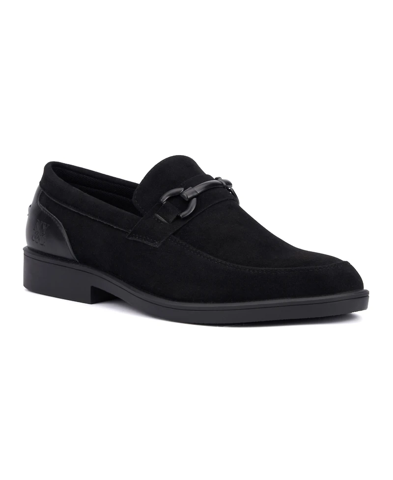 New York & Company Men's Bryant Loafer Dress Shoe