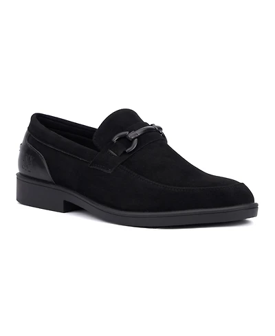 New York & Company Men's Bryant Loafer Dress Shoe