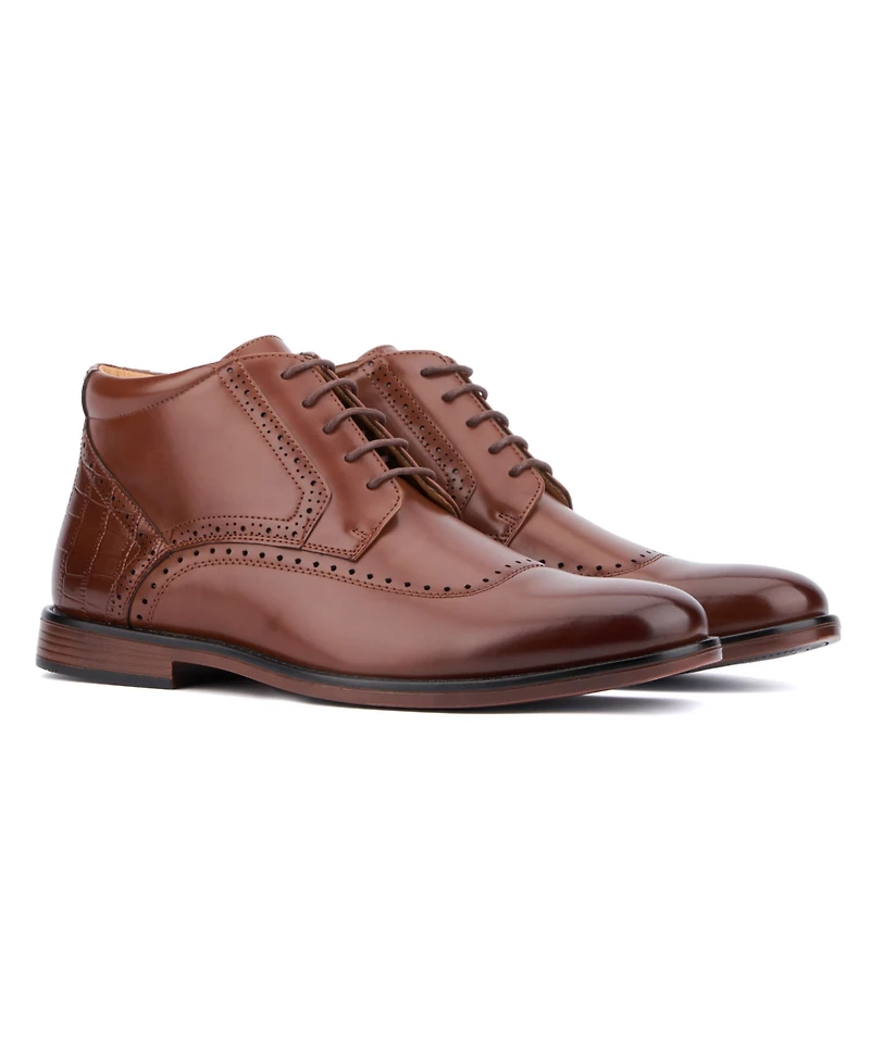 New York & Company Men's Lennon Ankle Boots