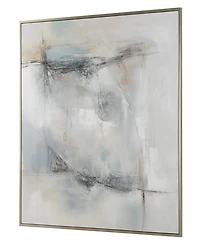 Uttermost Contort Hand Painted Canvas