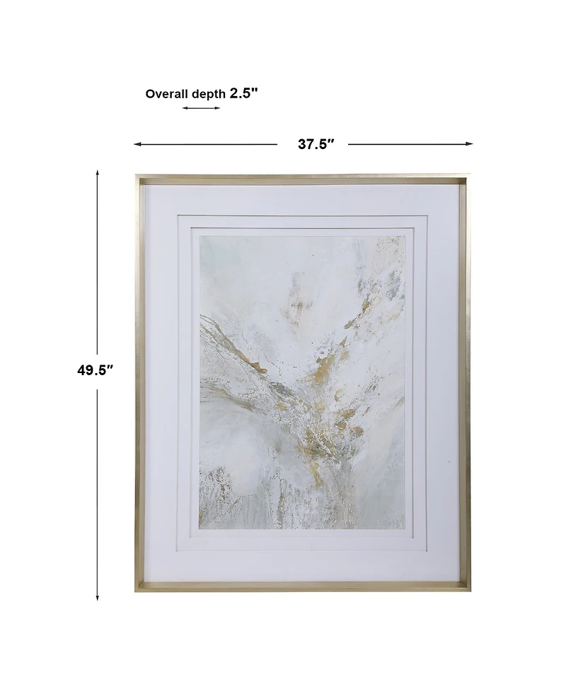 Uttermost Ethos Framed Print