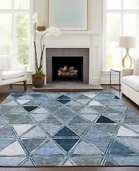 Addison Chantille Machine Washable ACN722 9'x12' Area Rug