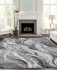 Addison Chantille Machine Washable ACN720 8'x10' Area Rug