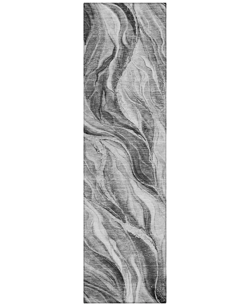 Addison Chantille Machine Washable ACN720 2'3"x7'6" Runner Area Rug