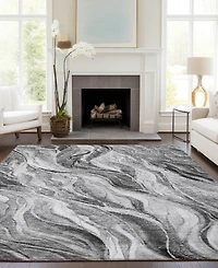 Addison Chantille Machine Washable ACN720 9'x12' Area Rug