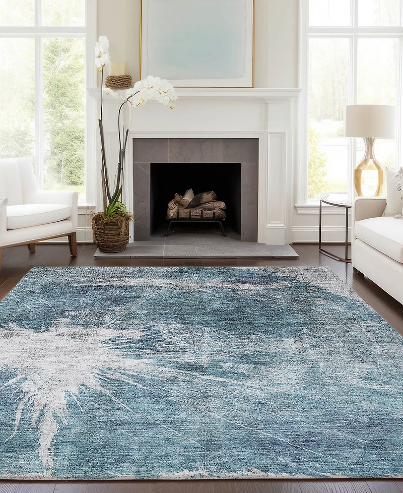 Addison Chantille Machine Washable ACN719 8'x10' Area Rug