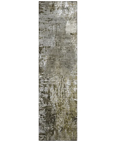 Addison Chantille Machine Washable ACN718 2'3"x7'6" Runner Area Rug