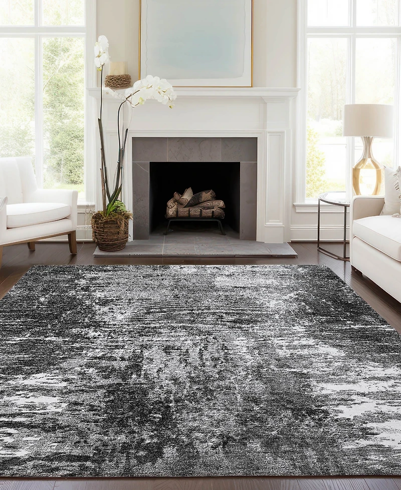 Addison Chantille Machine Washable ACN718 8'x10' Area Rug