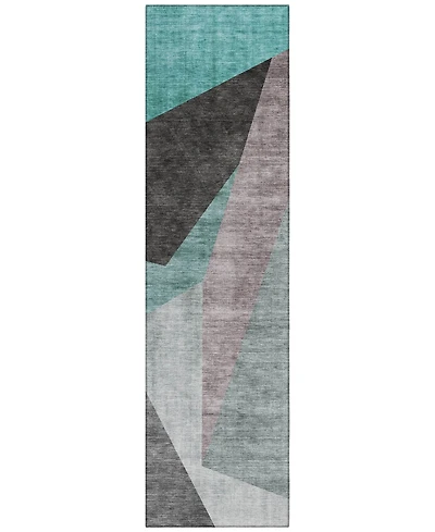 Addison Chantille Machine Washable ACN716 2'3"x7'6" Runner Area Rug