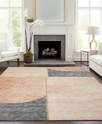 Addison Chantille Machine Washable ACN717 5'x7'6" Area Rug
