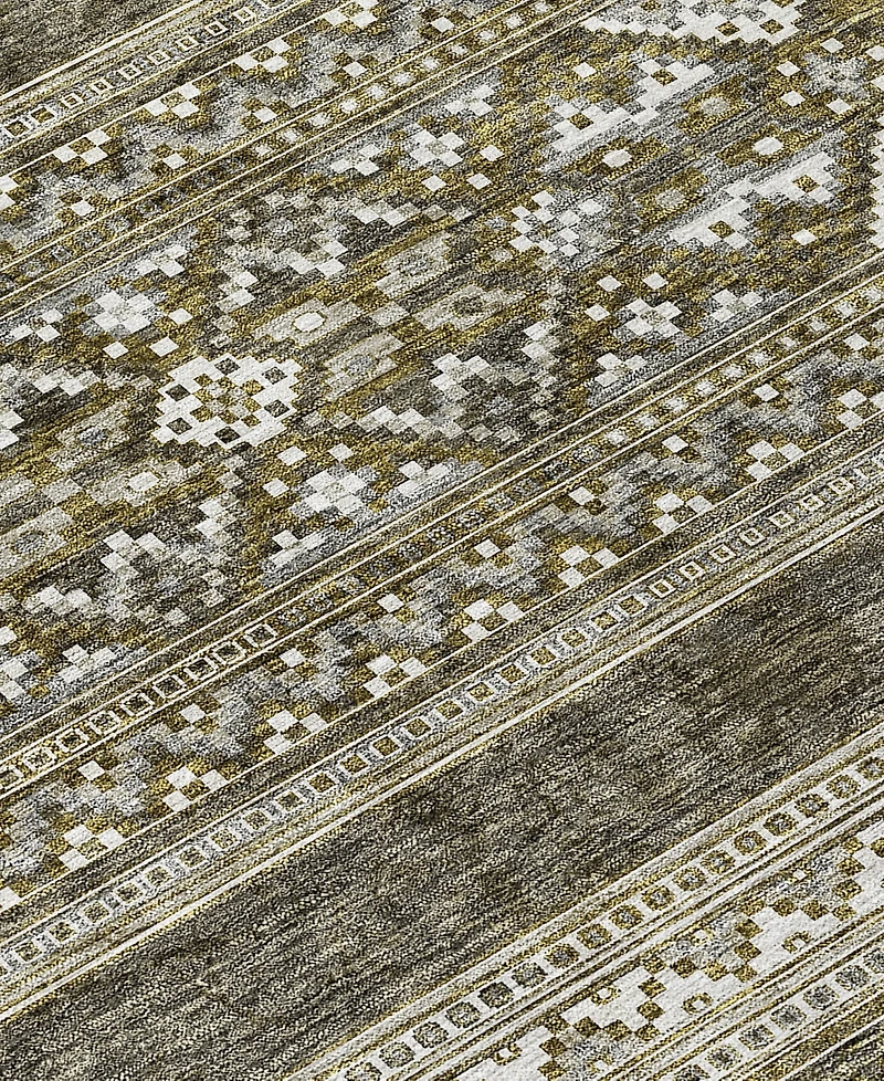 Addison Chantille Machine Washable ACN714 2'3"x7'6" Runner Area Rug