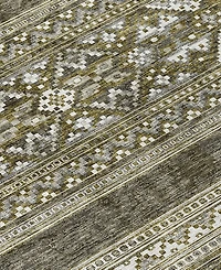 Addison Chantille Machine Washable ACN714 2'3"x7'6" Runner Area Rug