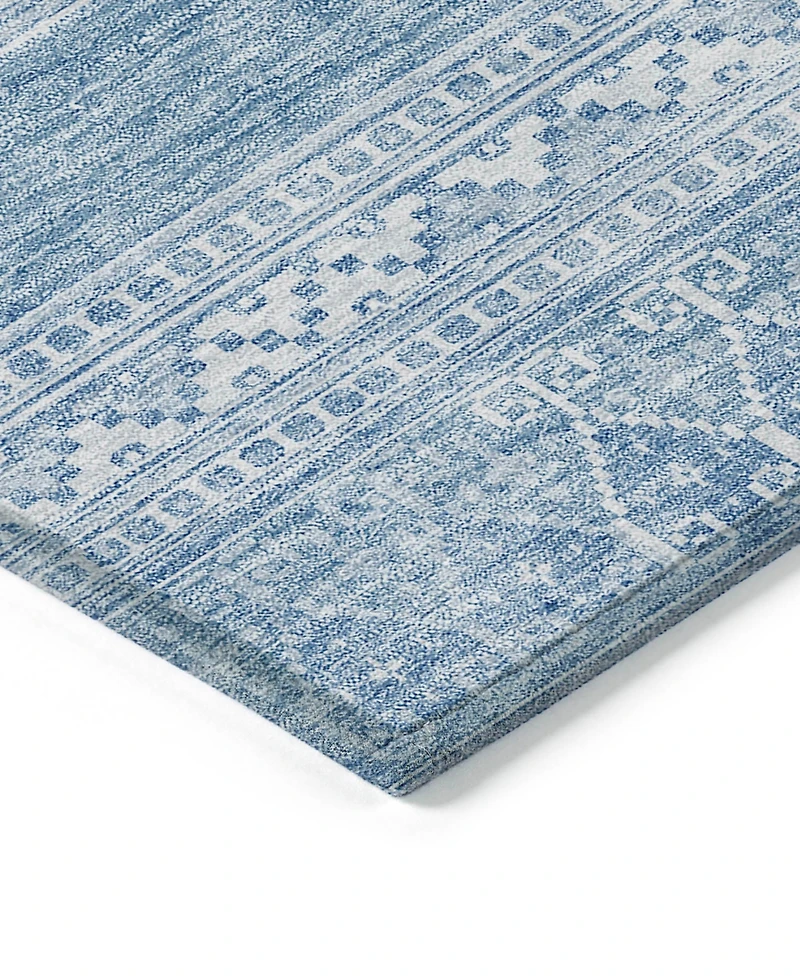 Addison Chantille Machine Washable ACN714 2'3"x7'6" Runner Area Rug