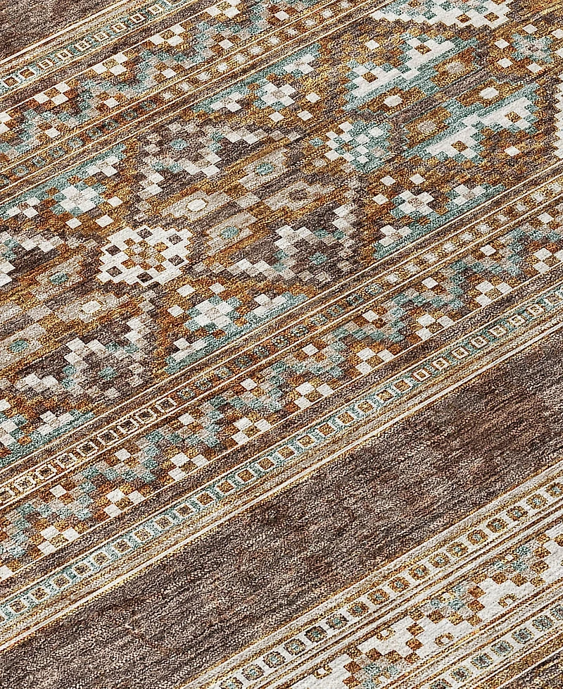 Addison Chantille Machine Washable ACN714 5'x7'6" Area Rug