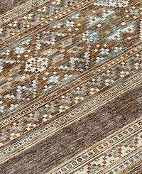 Addison Chantille Machine Washable ACN714 5'x7'6" Area Rug