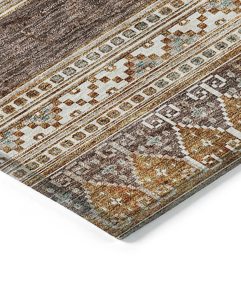 Addison Chantille Machine Washable ACN714 5'x7'6" Area Rug