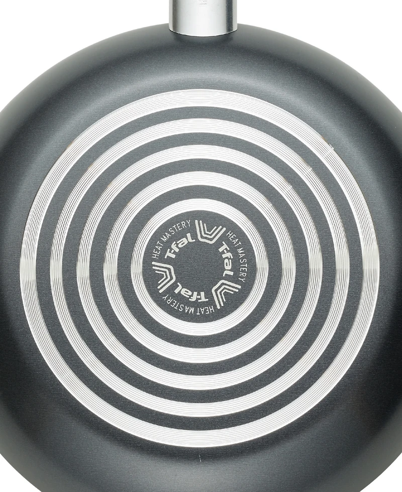 T-Fal Initiatives Aluminum Nonstick 18PC Cookware Set