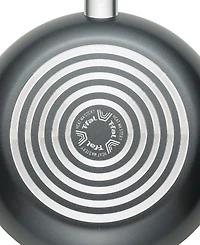 T-Fal Initiatives Aluminum Nonstick 18PC Cookware Set