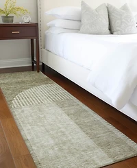 Addison Chantille Machine Washable ACN711 2'3"x7'6" Runner Area Rug