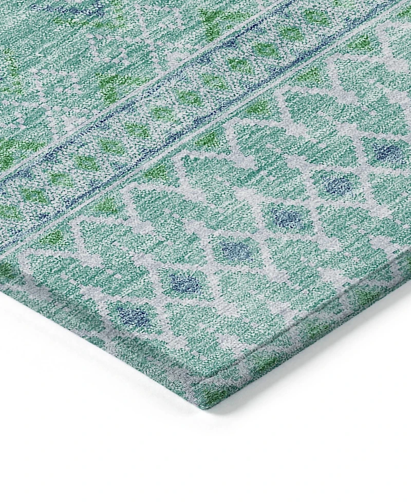 Addison Chantille Machine Washable ACN709 2'3"x7'6" Runner Area Rug