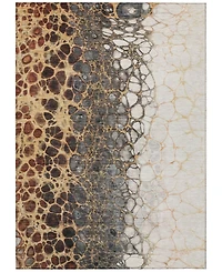 Addison Chantille Machine Washable ACN707 5'x7'6" Area Rug