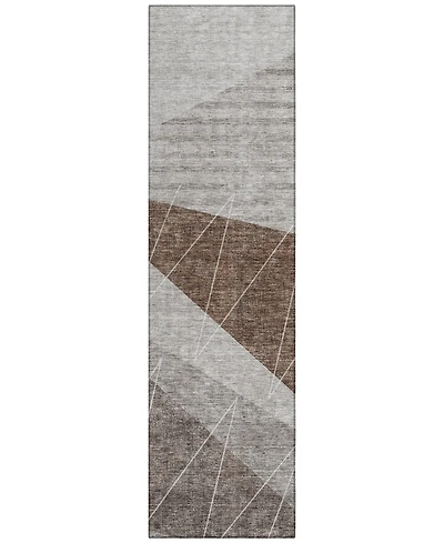 Addison Chantille Machine Washable ACN706 2'3"x7'6" Runner Area Rug