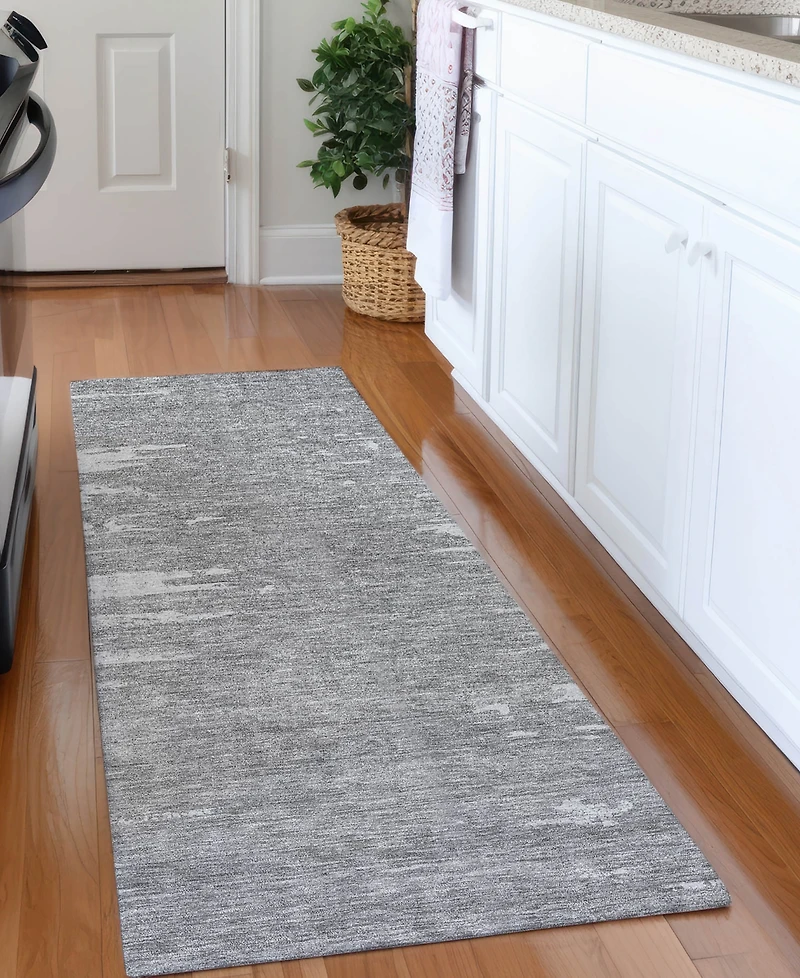 Addison Chantille Machine Washable ACN705 2'3"x7'6" Runner Area Rug