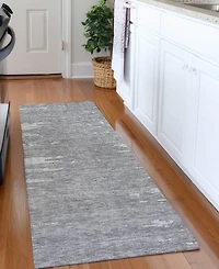 Addison Chantille Machine Washable ACN705 2'3"x7'6" Runner Area Rug