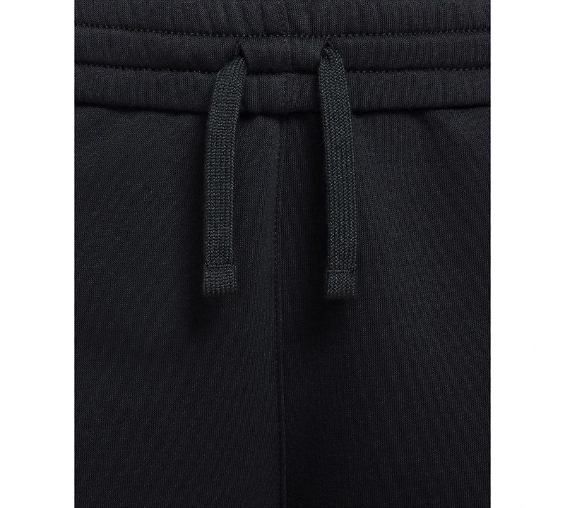 Nike Big Girls Sportswear Club Fleece Wide-Leg Sweatpants