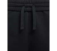 Nike Big Girls Sportswear Club Fleece Wide-Leg Sweatpants