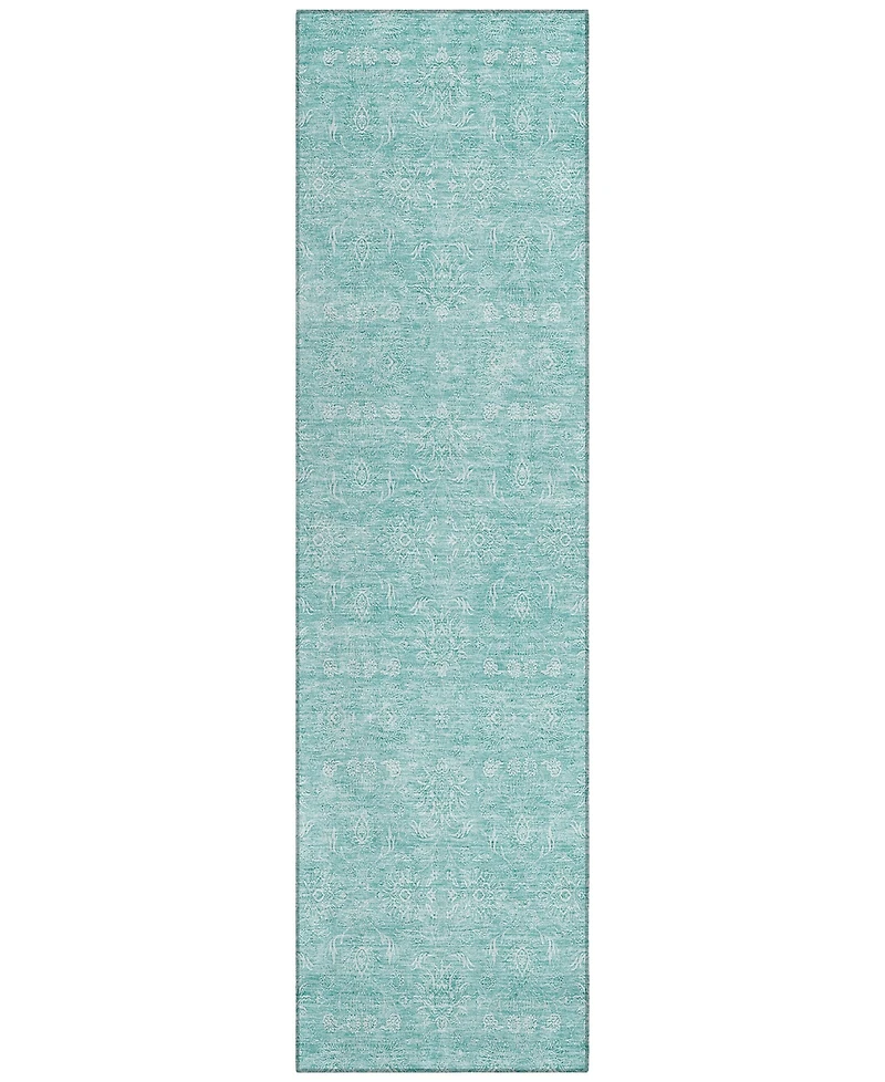 Addison Chantille Machine Washable ACN703 2'3"x7'6" Runner Area Rug